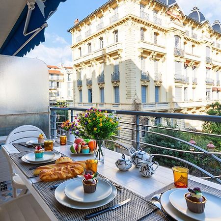 Le France-Massenet Ap3015 By Riviera Holiday Homes Nicea Zewnętrze zdjęcie