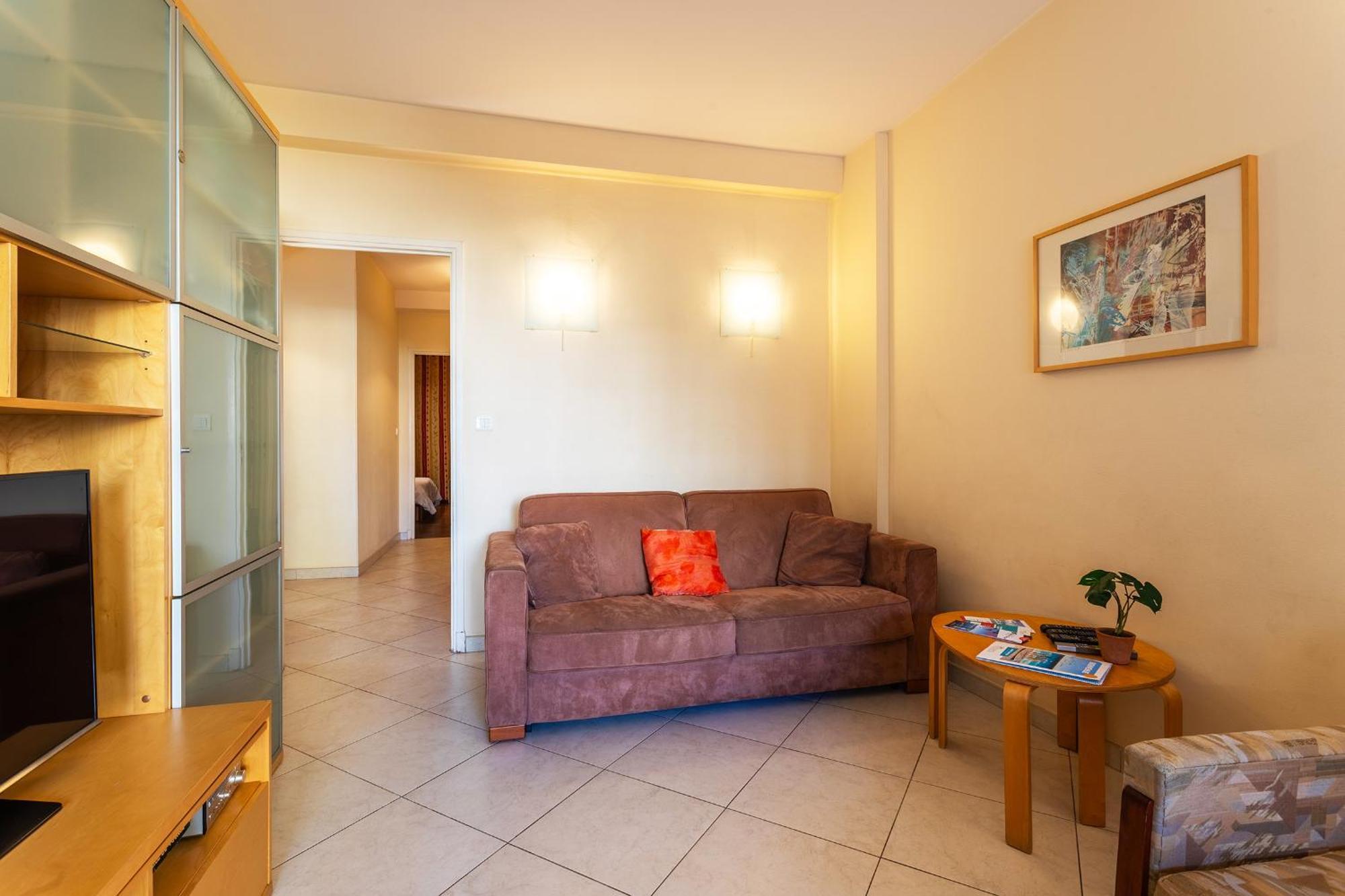 Le France-Massenet Ap3015 By Riviera Holiday Homes Nicea Zewnętrze zdjęcie