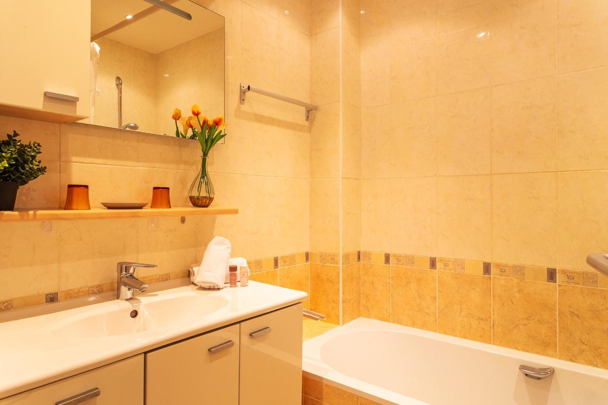 Le France-Massenet Ap3015 By Riviera Holiday Homes Nicea Zewnętrze zdjęcie