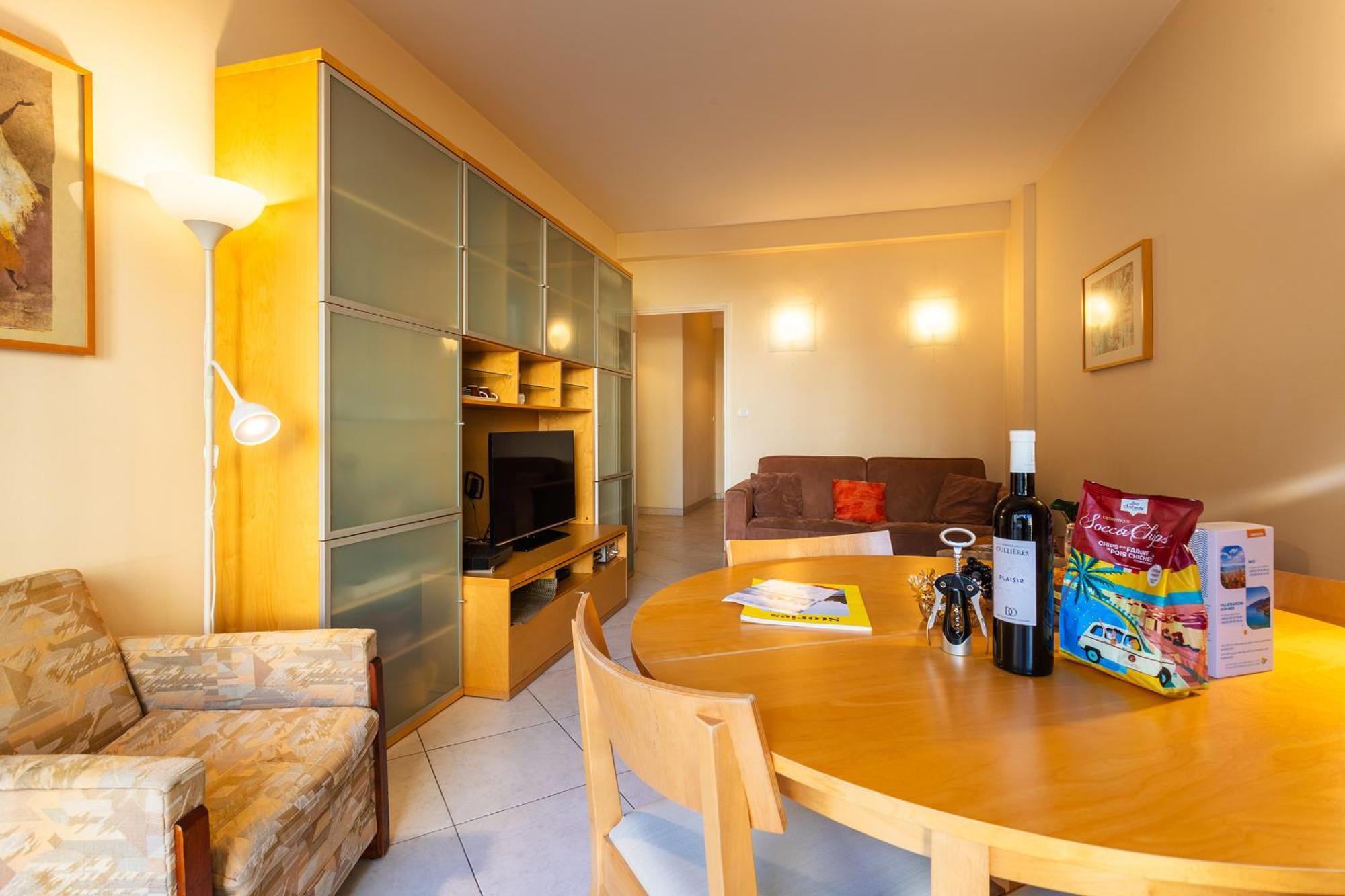 Le France-Massenet Ap3015 By Riviera Holiday Homes Nicea Zewnętrze zdjęcie