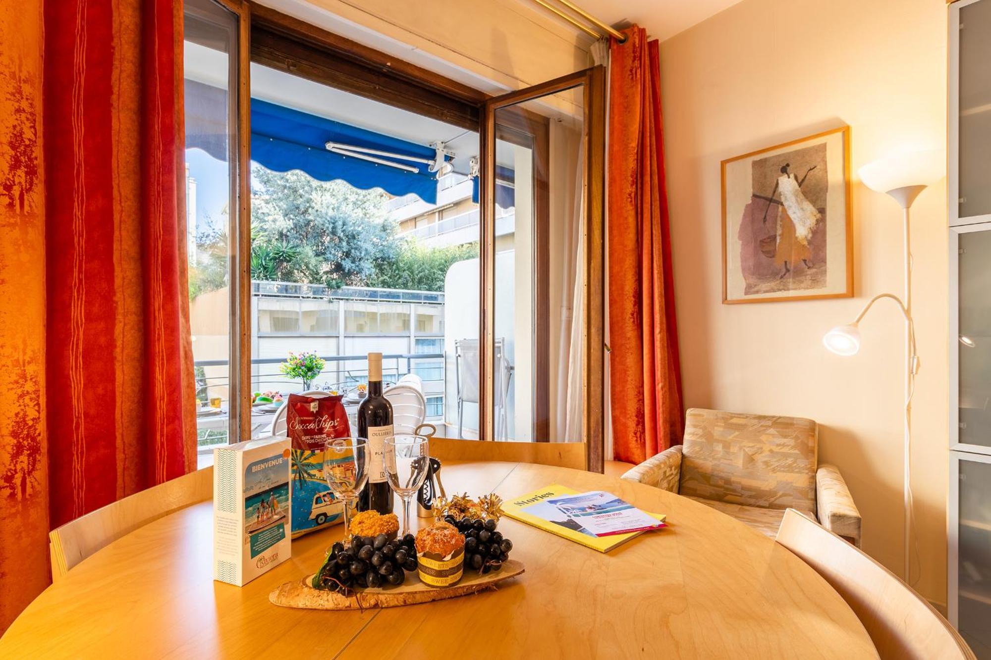 Le France-Massenet Ap3015 By Riviera Holiday Homes Nicea Zewnętrze zdjęcie
